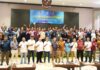UKW Dewan Pers di Batam, 34 Wartawan di Kepri Dinyatakan Kompoten