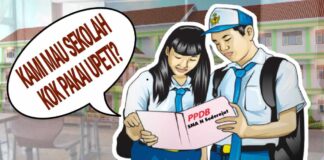 Masuk SMAN Sederajat di Batam Harus Bayar Uang Pelicin?