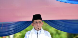 Tak Hanya Sholat Idul Adha di Anambas, Gubernur Ansar Juga Bakal Serahkan Insentif RT-RW