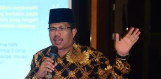 Hari Raya Idul Adha, Kemenag Batam Catat Jumlah Hewan Kurban 3.642 Ekor