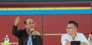 Sirajudin Nur: Kita Akan Terus Perjuangkan Itu!