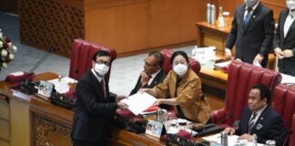 Sah! RUU Pemasyarakatan Jadi Undang-Undang