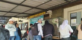 Urus Dokumen Kependudukan, Warga Harus Antre Sejak Pukul 6 Pagi di Kantor Disdukcapil Batam