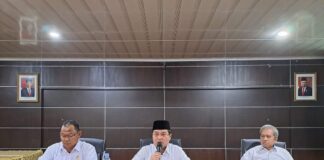 Jamaah Haji Kloter Pertama Riau Tiba di Pekanbaru 29 Juli