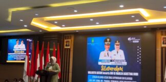 Hanya Tampilkan Rudi-Marlin, Kegiatan Pemko Batam Kok Tak Ada Gambar Wakil Walikota?