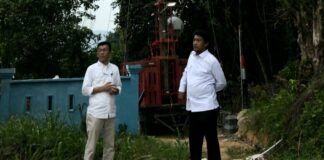 Tinjau Lokasi 12 Titik BTS Akan Dibangun di Anambas, Hasan: Ini Bukti Negara Hadir!