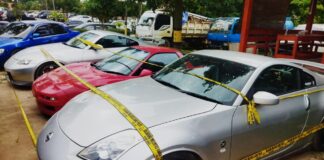 Polisi Limpahkan Kasus 3 Mobil Sport ke Bea Cukai Batam