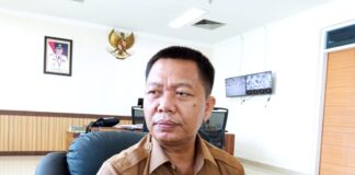 Dinas PUPR Siapkan Rp12 Miliar Perbaiki Jalan Rusak di Pekanbaru