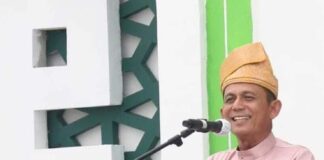 Amsakar “Dihadang” Marlin di Pilwako Batam, Ansar Buka Pintu Duet di Pilkada Kepri