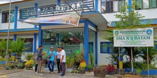 Kepala SMAN 3 Batam Akui Telah Jalani Pemeriksaan Disdik Kepri