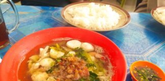 Sup Ikan Aliang, Rekomendasi Kuliner Batam yang Wajib Dicoba