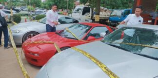 Bea Cukai Batam Telusuri Pintu Masuk Tiga Mobil Sport Mewah
