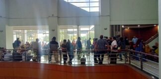 Ratusan Korban Kaveling Bodong Kembali Datangi Kantor DPRD Batam