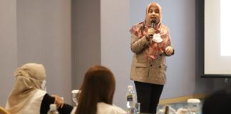 Bantu Nelayan Berkembang, Ririn Fasilitasi Pelatihan Bagi PPL se-Kepri