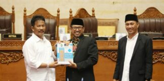 DPRD Batam Jadwalkan Kembali Pembahasan KUA-PPAS Pada 21 Juli