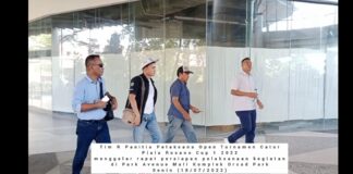 Turnamen Catur Rosano Cup 1, Ajang Silaturahmi Jurnalis dan Aktivis Batam