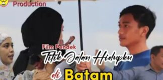 ‘Titik Jalan Hidupku di Batam’, Film Pendek BEM FEB Unrika untuk Edukasi Anak muda