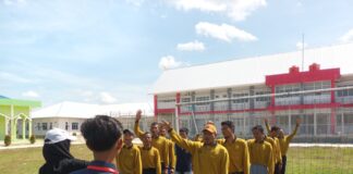 Lapas Narkotika Rumbai Gandeng PKBI Adakan Healing untuk Warga Binaan