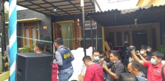 Ketua RT Sebut Pekerja Pabrik Sabu di Sukajadi Ada WNA Malaysia