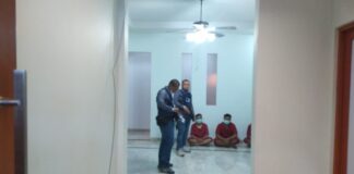 Satu Tersangka Pabrik Sabu di Batam Merupakan Mantan Anggota PDRM Malaysia