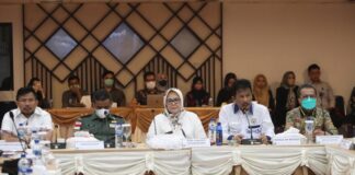 Capai 12 Ribu, Kepala BP Batam Apresiasi Jumlah Bibit Jati Emas Melebihi Target