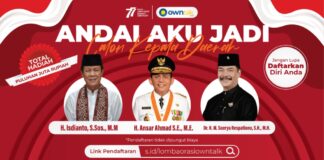 Rayakan HUT ke-3, Owntalk Gelar Lomba Orasi “Andai Aku Jadi Calon Kepala Daerah” Berhadiah Puluhan Juta
