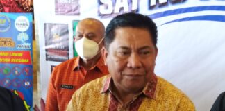 Kepala BNN Sepakat Putusan MK Tolak Legalisasi Ganja Medis