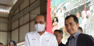 Sirajudin Usul Ketua RT-RW di Kepri Dapat Jamsostek