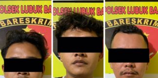 Tiga Karyawan Rumah Makan di Batam Keroyok Rekan Kerja