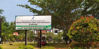 BPOM Batam Banyak Temukan Kosmetik dan Pangan Ilegal Beredar di Pasaran