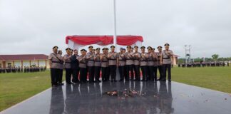 Buka Pendidikan Bintara Polri 2022, Brigjen Tabana: Saya Yakin Kalian Bisa Selesaikan Pendidikan Ini