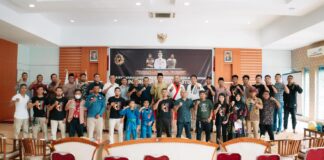 Sensei Oji Terpilih Jadi Ketum PP-ISJ