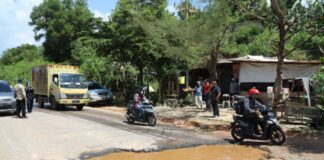 Jalan Rusak, Industri Kabil Sampaikan Keluh Kesah ke BP Batam