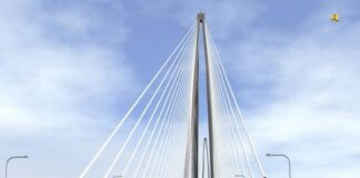 AIIB Gelontorkan Rp4,5 Triliun untuk Pembangunan Jembatan Batam-Bintan