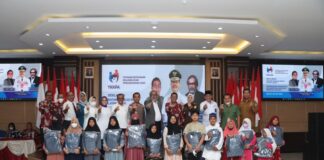 Batam Deklarasikan Kota Layak Anak