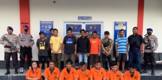 Polisi Gagalkan dua Jaringan Pengiriman 17 PMI Ilegal di Batam