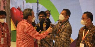 Seluruh Aset Medco Energi Berhasil Raih KPI SCM Award