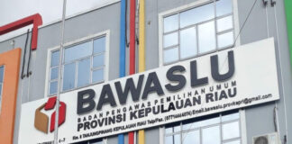 Dugaan Seleksi Calon Anggota Bawaslu Kepri Tidak Sesuai Prosedur, Ini Kata Ketua Timsel