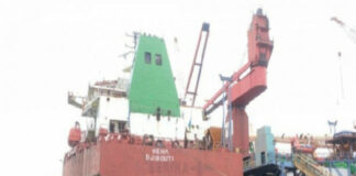 Agen Kapal MV Seniha Sebut Tagihan BP Batam Tidak Berdasar