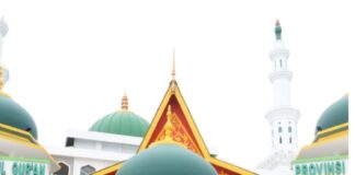 Gubernur Ansar Buka MTQ IX Provinsi Kepulauan Riau