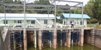 Tingkatkan Efisiensi Energi Bersama ATB, BUMD Air Minum Sehat dan Bumi Selamat