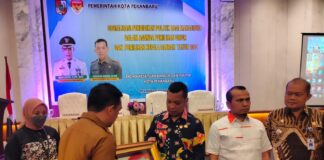 Kesbangpol Taja Pendidikan Politik Bagi Mahasiswa Untuk Pemilu dan Pilkada 2024