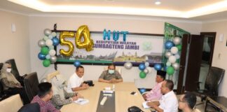 Dinsos Pekanbaru Koordinasi Bersama BPJS Kesehatan Riau Dalam Tingkatkan Layanan