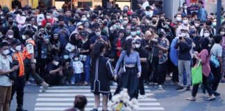 Citayam Fashion Week Perlu Diatur, Nggak Harus Zebra Cross Jadi Catwalk