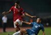 Jadwal Timnas Indonesia vs Thailand di Piala AFF U19