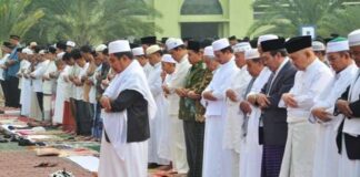 Ini Amalan Sunah Sebelum Salat Idul Adha