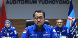 Ini Tanggapan DPP Partai Demokrat Terkait Pengunduran Diri Asnah