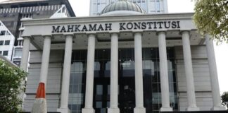 MK Tolak Gugatan Batas Maksimal Usia Capres 70 Tahun
