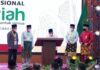 Gubernur Kepri dan Riau Usul Maruf Amin Jadi Bapak Ekonomi Syariah Indonesia