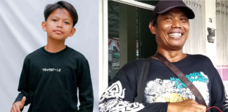 Orangtua Farel Minder Datang Ke Istana: Kami Hanya Orang Kampung